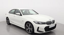 2022 (72) BMW 3 SERIES 330e M Sport 4dr Step Auto 5008353