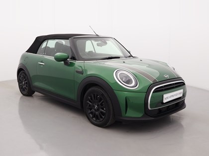 2024 (24) MINI CONVERTIBLE 1.5 Cooper Classic Premium 2dr Auto