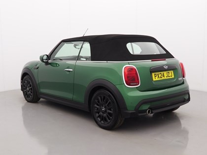 2024 (24) MINI CONVERTIBLE 1.5 Cooper Classic Premium 2dr Auto