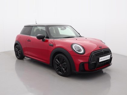 2022 (22) MINI HATCHBACK 1.5 Cooper Sport 3dr Auto