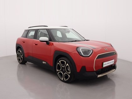 2025 (74) MINI ACEMAN 160kW SE Exclusive 54kWh 5dr Auto