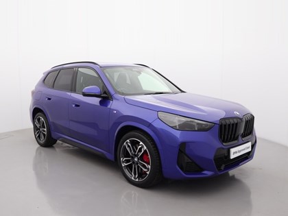 2025 (25) BMW X1 sDrive 18d M Sport 5dr Step Auto
