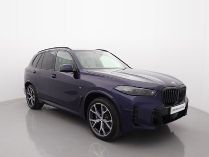 2025 (25) BMW X5 xDrive30d MHT M Sport 5dr Auto