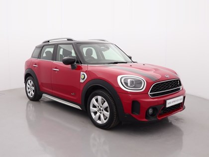 2023 (23) MINI COUNTRYMAN 1.5 Cooper S E Classic Premium PLUS ALL4 PHEV 5dr Auto