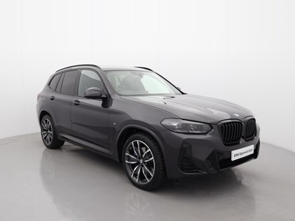 2023 (73) BMW X3 xDrive20d MHT M Sport 5dr Step Auto