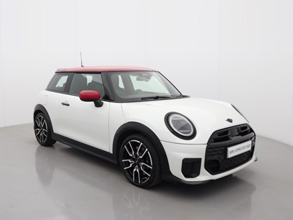 2024 (24) MINI COOPER 2.0 S Sport 3dr Auto