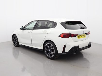 2024 (74) BMW 1 SERIES 120 M Sport 5dr Step Auto