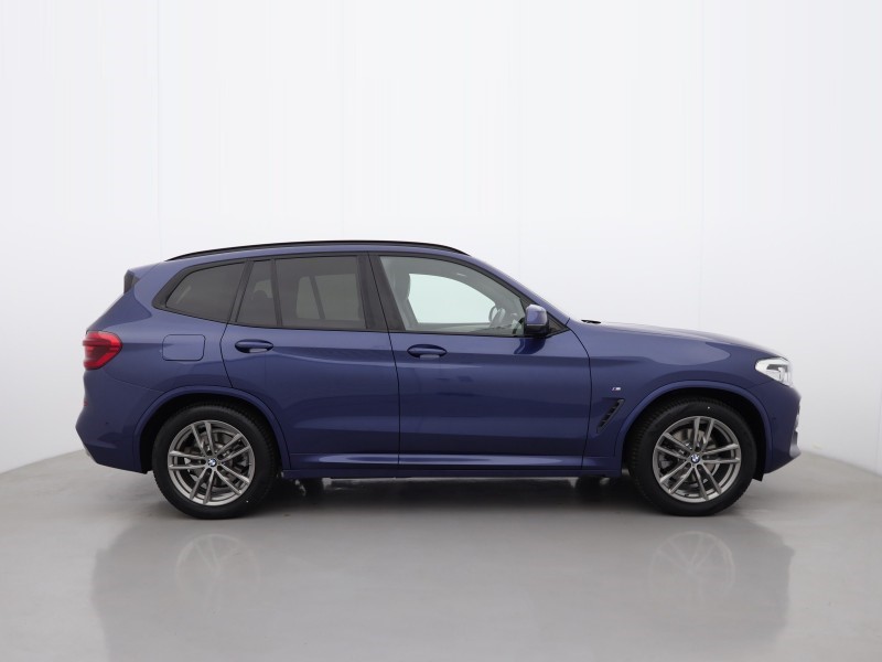 BMW X3 XDRIVE20D M SPORT 5DR STEP AUTO M SPORT, HEATED SEATS OUR PRICE...
