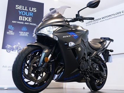 2019 (19) Suzuki GSX-S 1000F