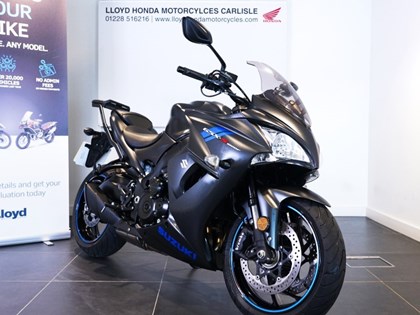 2019 (19) Suzuki GSX-S 1000F