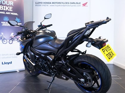 2019 (19) Suzuki GSX-S 1000F