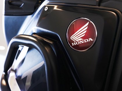 2022 (22) Honda Africa Twin CRF1100