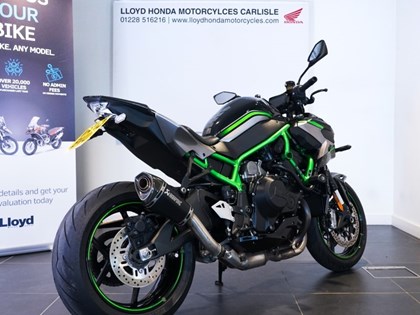 2020 (70) Kawasaki Z H2