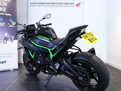 2020 (70) Kawasaki Z H2