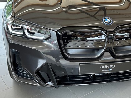  BMW iX3 210kW M Sport Pro 80kWh 5dr Auto