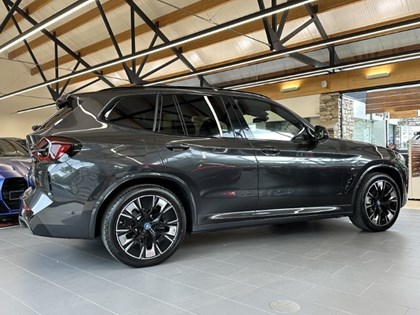  BMW iX3 210kW M Sport Pro 80kWh 5dr Auto