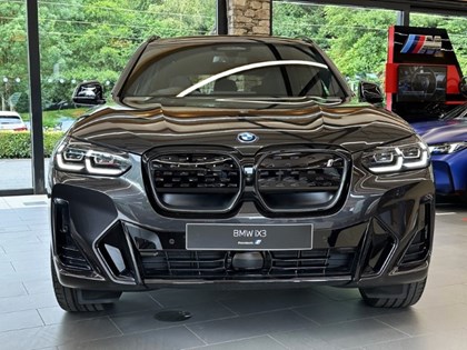  BMW iX3 210kW M Sport Pro 80kWh 5dr Auto