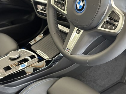  BMW iX3 210kW M Sport Pro 80kWh 5dr Auto