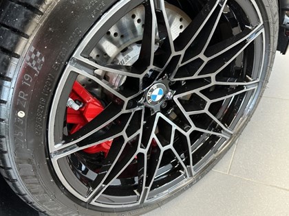  BMW M3 xDrive Comp M 5dr Step Auto [M Pro/M Carbon]