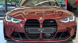  BMW M3 xDrive Comp M 5dr Step Auto [M Pro/M Carbon] 3296003