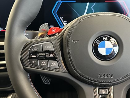  BMW M3 xDrive Comp M 5dr Step Auto [M Pro/M Carbon]