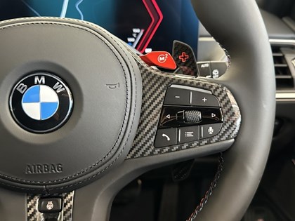  BMW M3 xDrive Comp M 5dr Step Auto [M Pro/M Carbon]