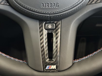  BMW M3 xDrive Comp M 5dr Step Auto [M Pro/M Carbon]