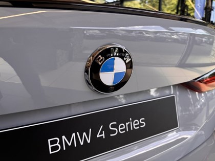  BMW 4 SERIES 420i M Sport Gran Coupe 