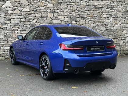 BMW 3 SERIES 330e 22.3 kWh M Sport 4dr Step Auto
