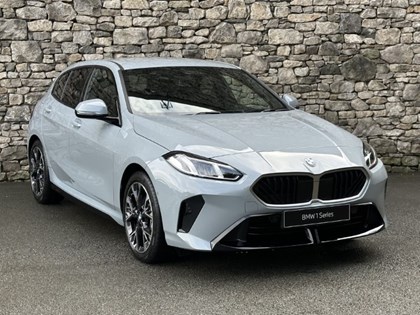 BMW 1 SERIES 120 M Sport 5dr Step Auto
