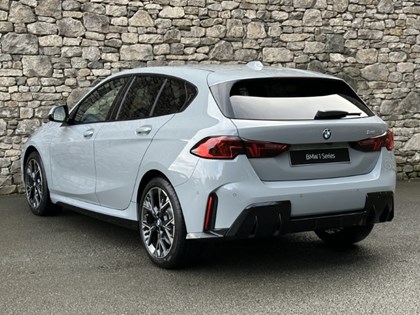 BMW 1 SERIES 120 M Sport 5dr Step Auto
