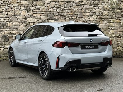 BMW 1 SERIES M135 xDrive 5dr Step Auto