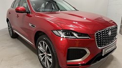 2022 (22) JAGUAR F-PACE 2.0 D200 R-Dynamic SE 5dr Auto AWD 3157482