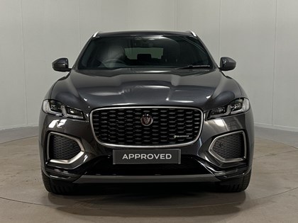 2023 (72) JAGUAR F-PACE 2.0 D200 R-Dynamic S 5dr Auto AWD