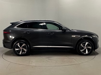 2023 (72) JAGUAR F-PACE 2.0 D200 R-Dynamic S 5dr Auto AWD