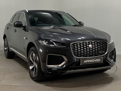 2023 (72) JAGUAR F-PACE 2.0 D200 R-Dynamic S 5dr Auto AWD