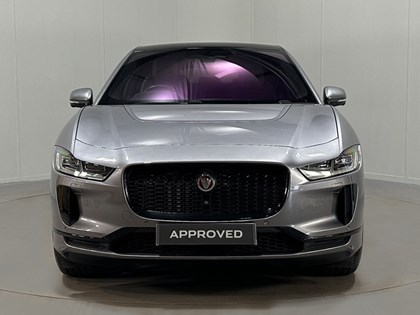 2021 (21) JAGUAR I-PACE 294kW EV400 SE 90kWh 5dr Auto [11kW Charger]