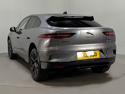 2021 (21) JAGUAR I-PACE 294kW EV400 SE 90kWh 5dr Auto [11kW Charger]