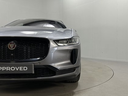 2021 (21) JAGUAR I-PACE 294kW EV400 SE 90kWh 5dr Auto [11kW Charger]