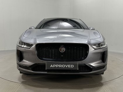 2021 (21) JAGUAR I-PACE 294kW EV400 SE 90kWh 5dr Auto [11kW Charger]