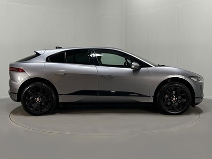 2021 (21) JAGUAR I-PACE 294kW EV400 SE 90kWh 5dr Auto [11kW Charger]