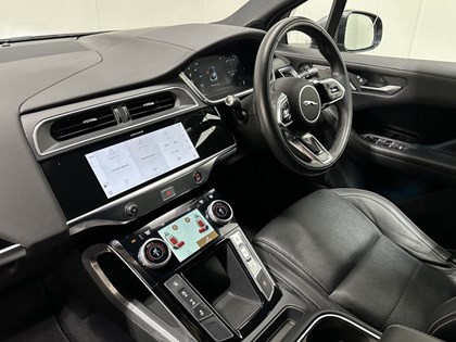 2021 (21) JAGUAR I-PACE 294kW EV400 SE 90kWh 5dr Auto [11kW Charger]