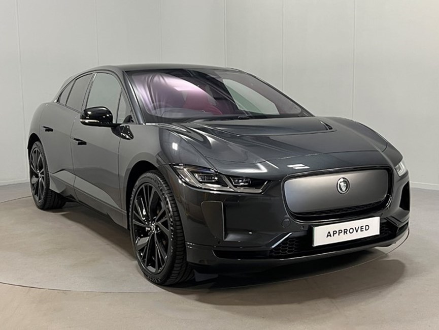 2023 (23) JAGUAR I-PACE 294kW EV400 Sport 90kWh 5dr Auto