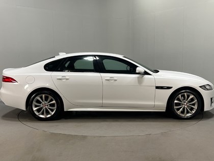 2018 (68) JAGUAR XF 2.0d [180] R-Sport 4dr Auto