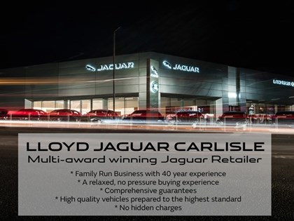 2019 (19) JAGUAR I-PACE 294kW EV400 S 90kWh 5dr Auto