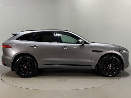 2020 (20) JAGUAR F-PACE 2.0d [180] Chequered Flag 5dr Auto AWD