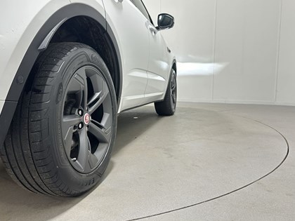 2021 (21) JAGUAR E-PACE 2.0 D165 R-Dynamic S 5dr Auto