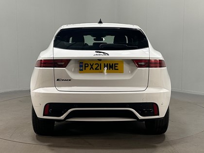 2021 (21) JAGUAR E-PACE 2.0 D165 R-Dynamic S 5dr Auto