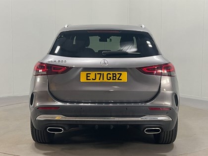 2021 (71) MERCEDES-BENZ GLA 200 AMG Line Premium 5dr Auto