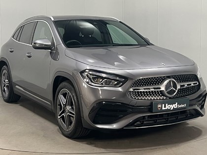 2021 (71) MERCEDES-BENZ GLA 200 AMG Line Premium 5dr Auto